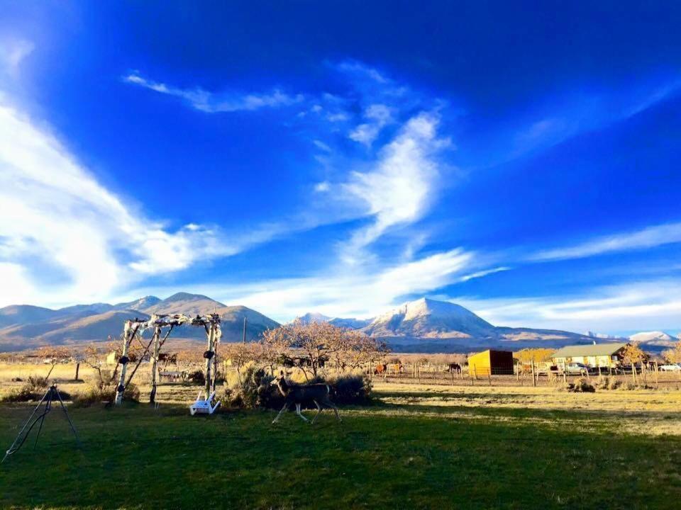 Mount Peale Country Inn La Sal Экстерьер фото
