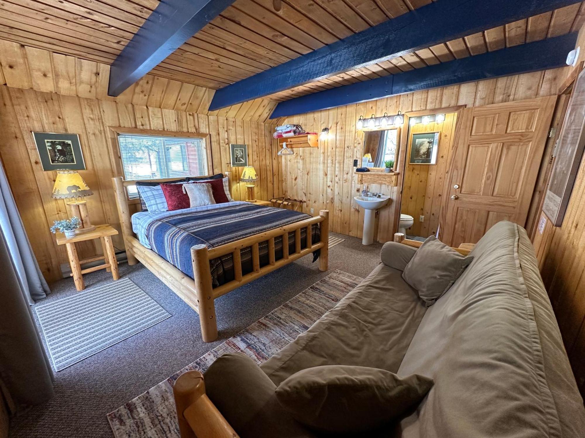 Mount Peale Country Inn La Sal Экстерьер фото