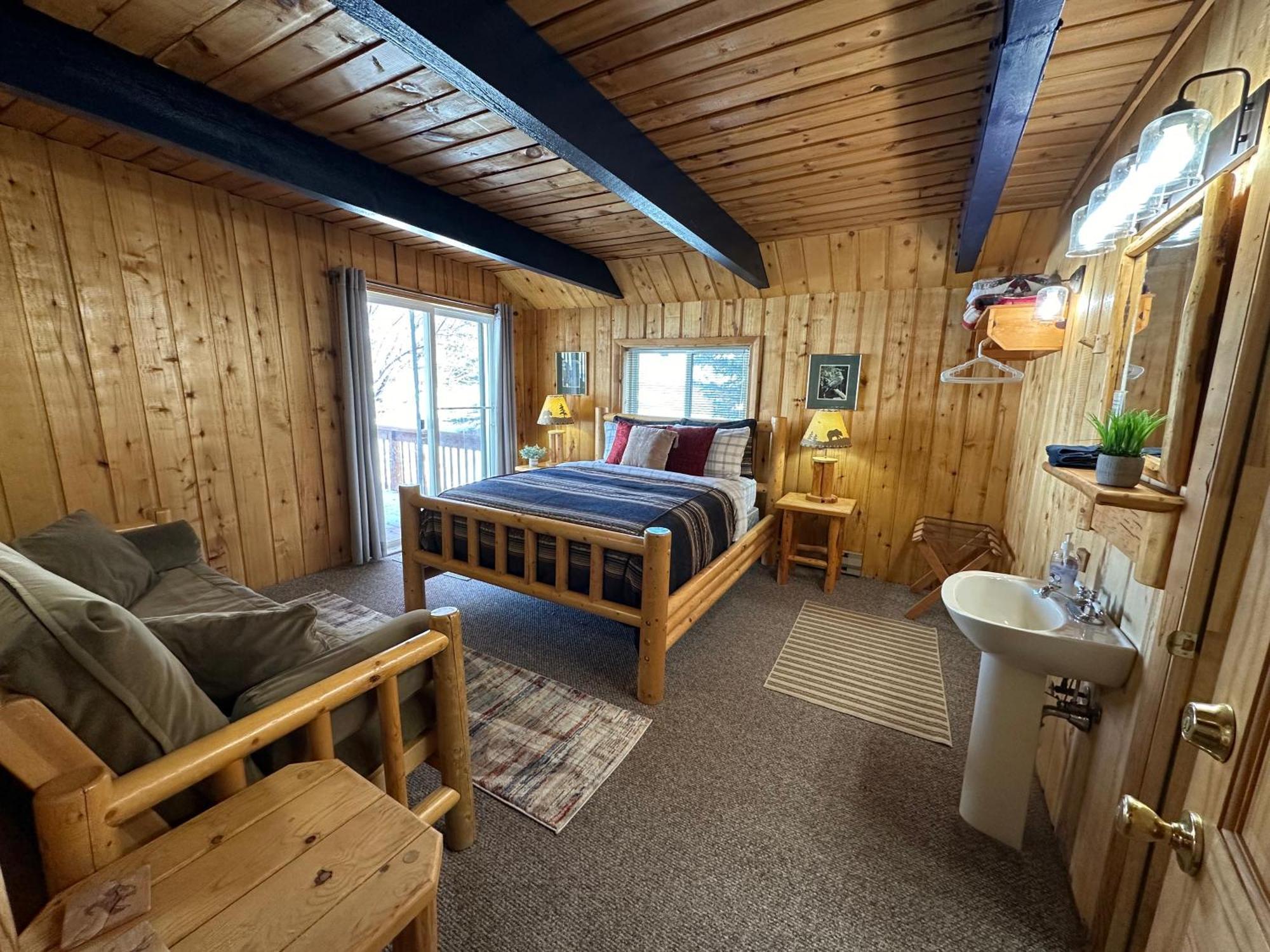 Mount Peale Country Inn La Sal Экстерьер фото