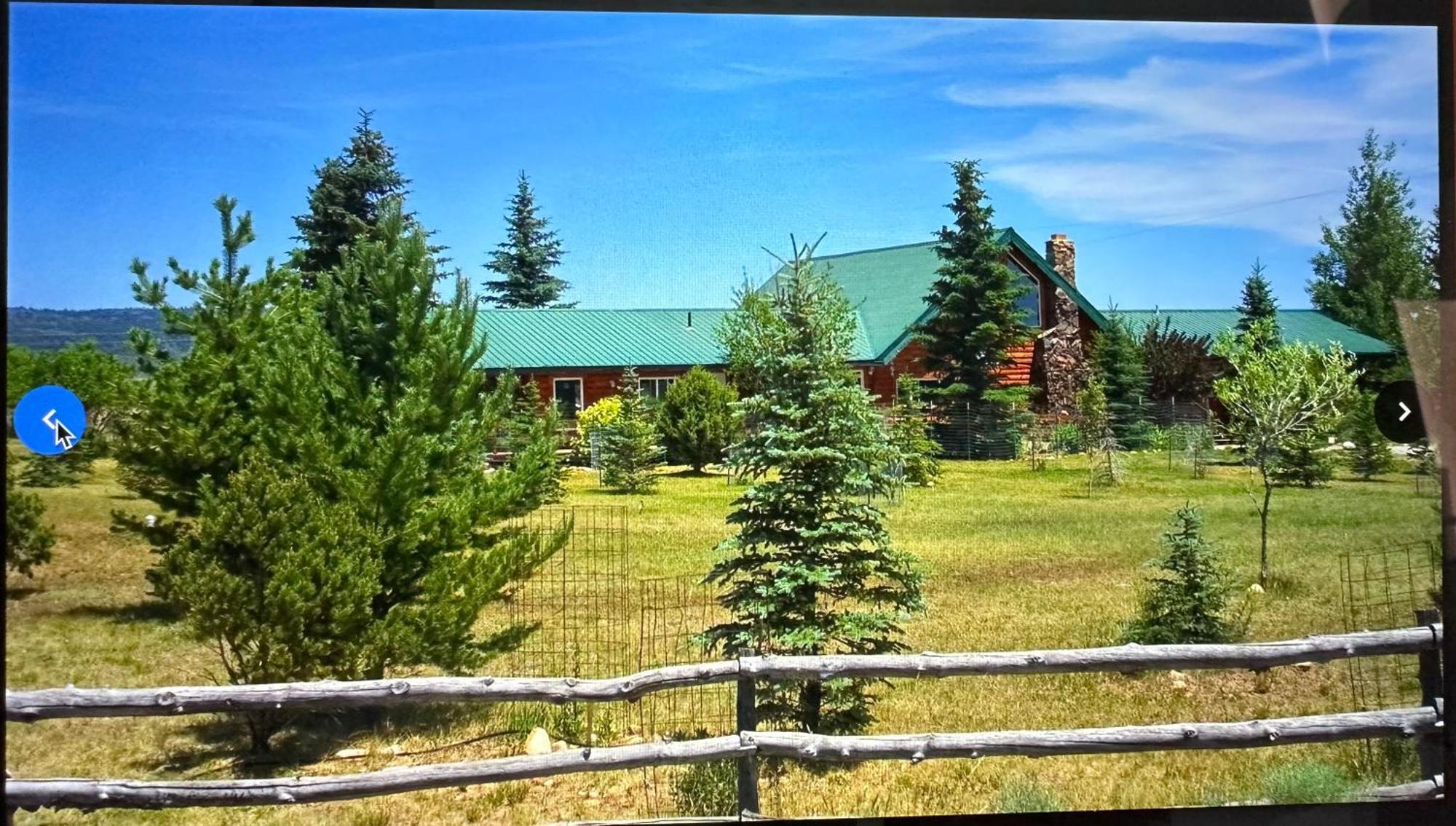 Mount Peale Country Inn La Sal Экстерьер фото