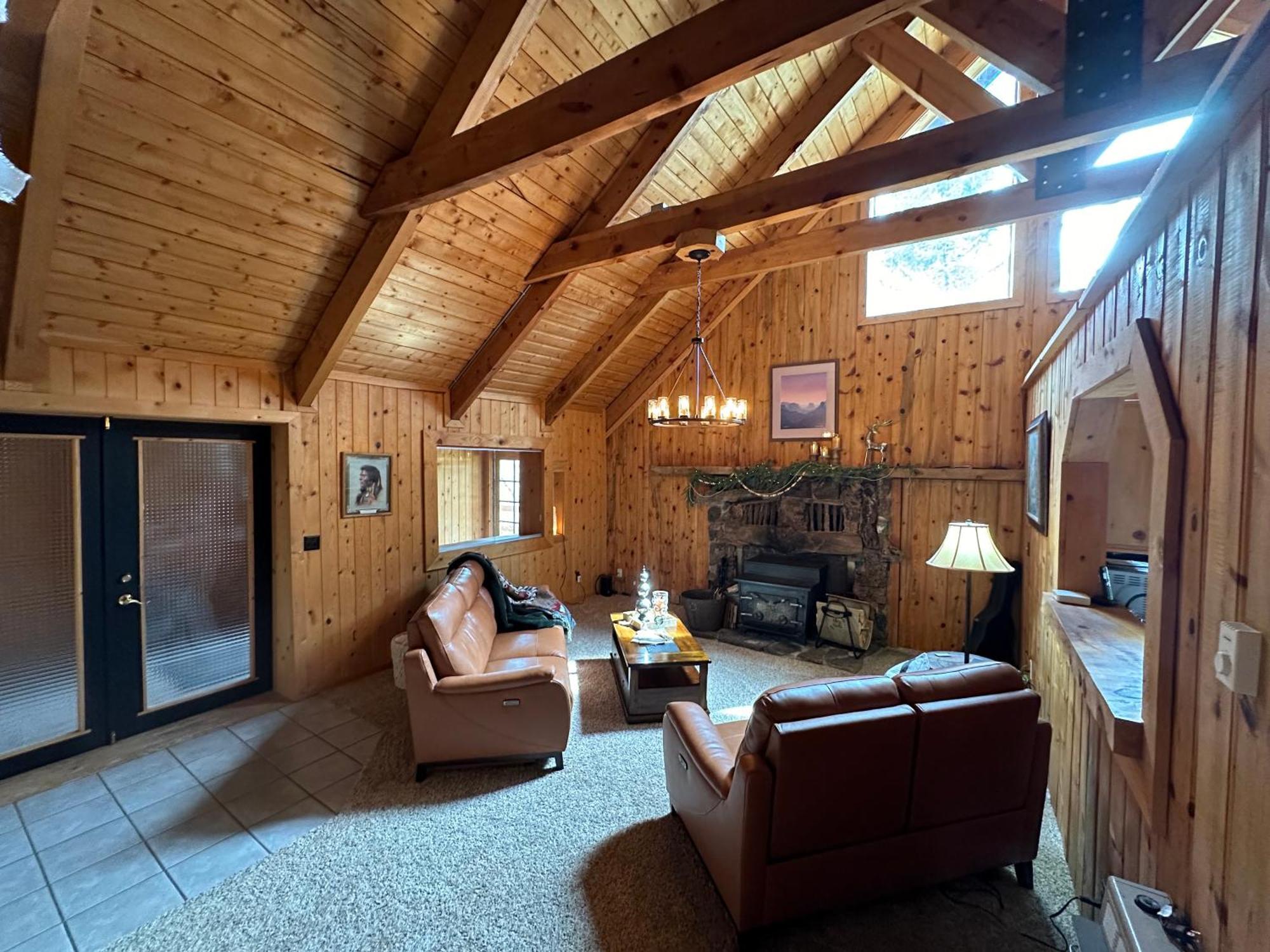 Mount Peale Country Inn La Sal Экстерьер фото