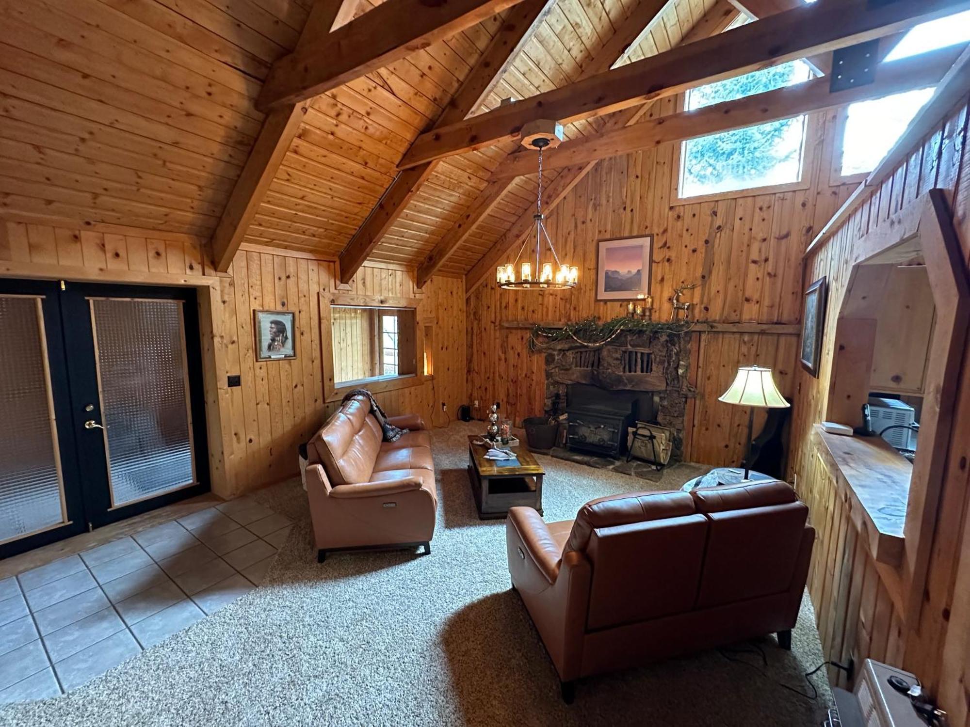 Mount Peale Country Inn La Sal Экстерьер фото