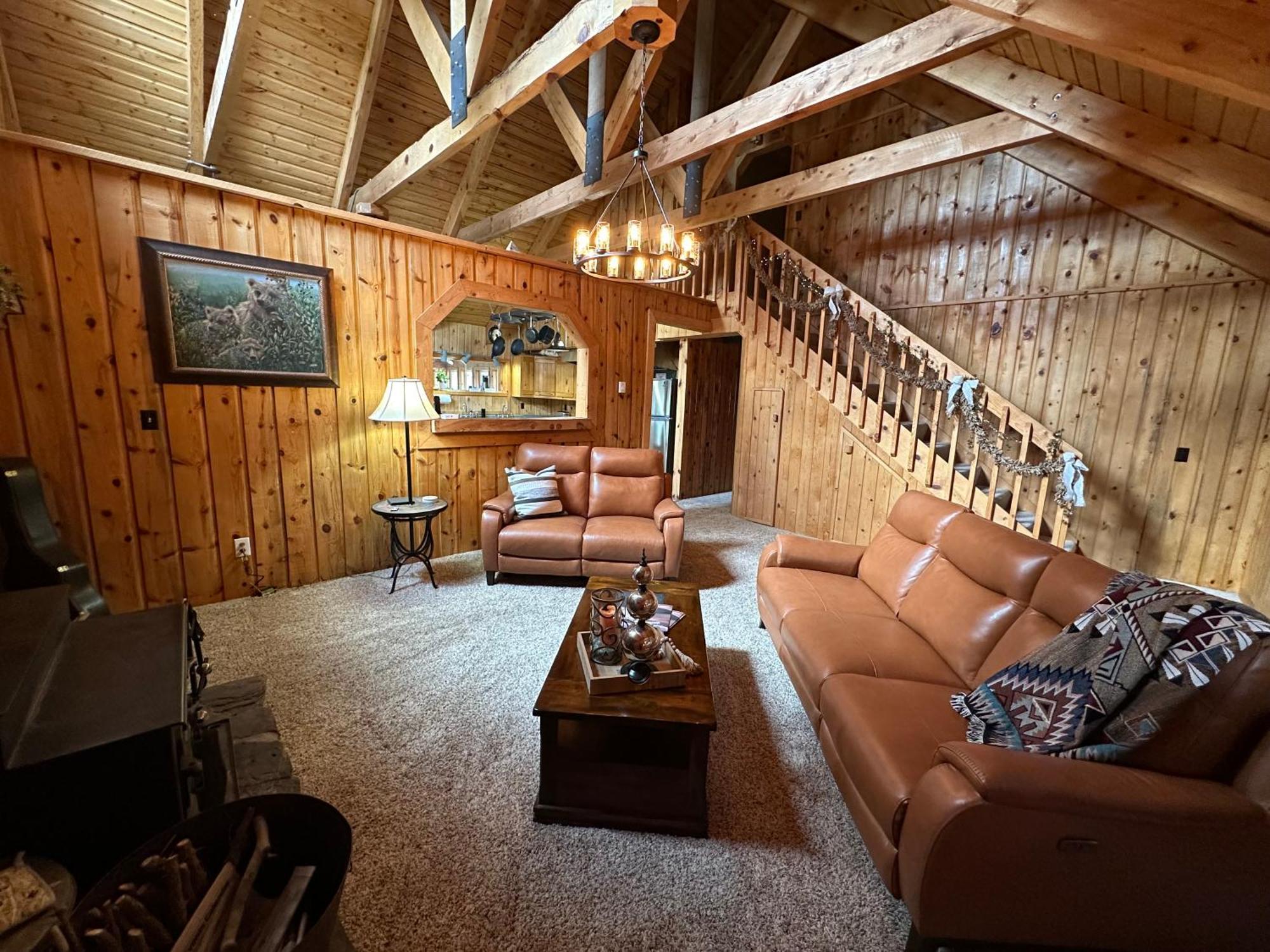 Mount Peale Country Inn La Sal Экстерьер фото