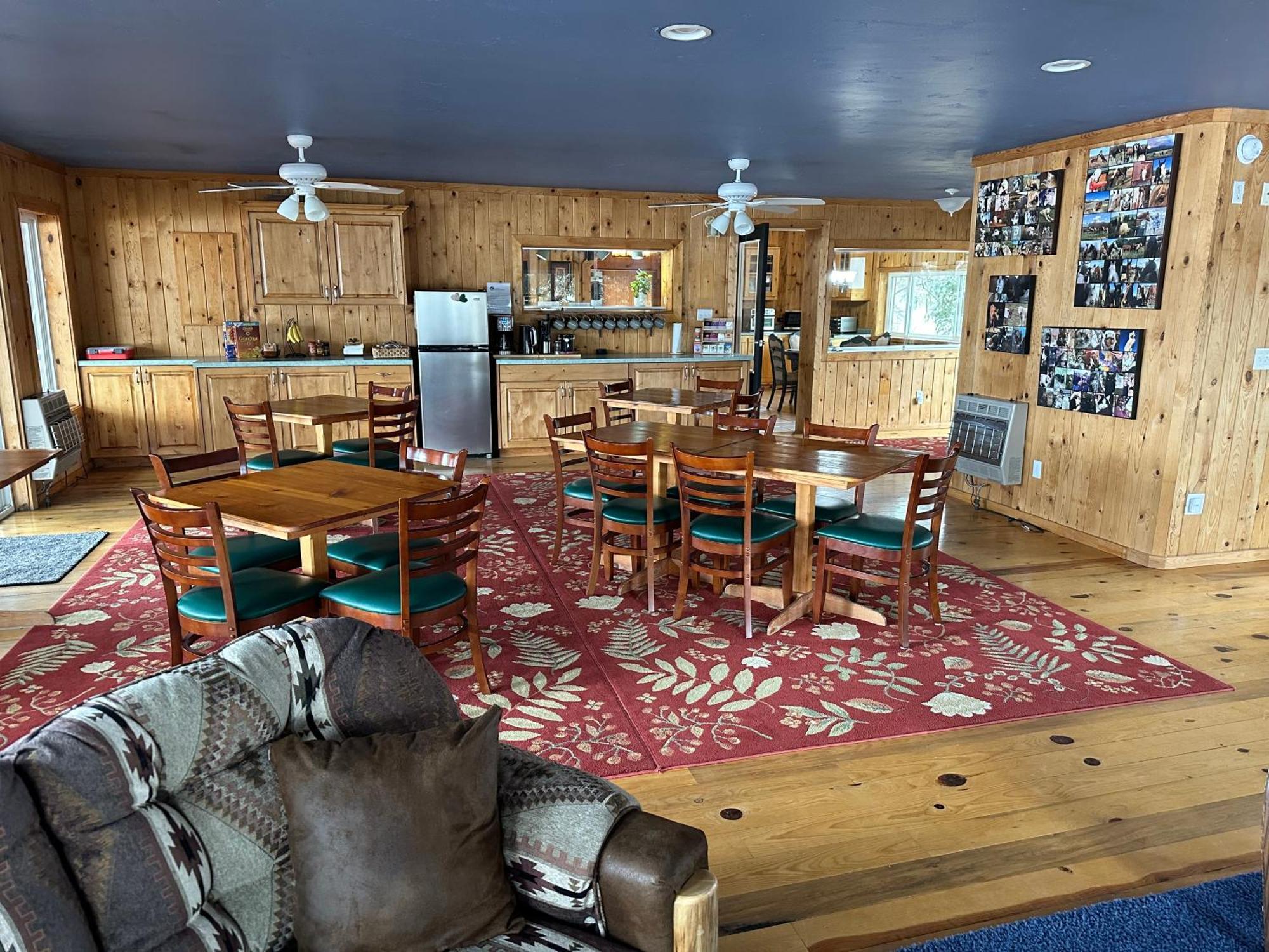 Mount Peale Country Inn La Sal Экстерьер фото