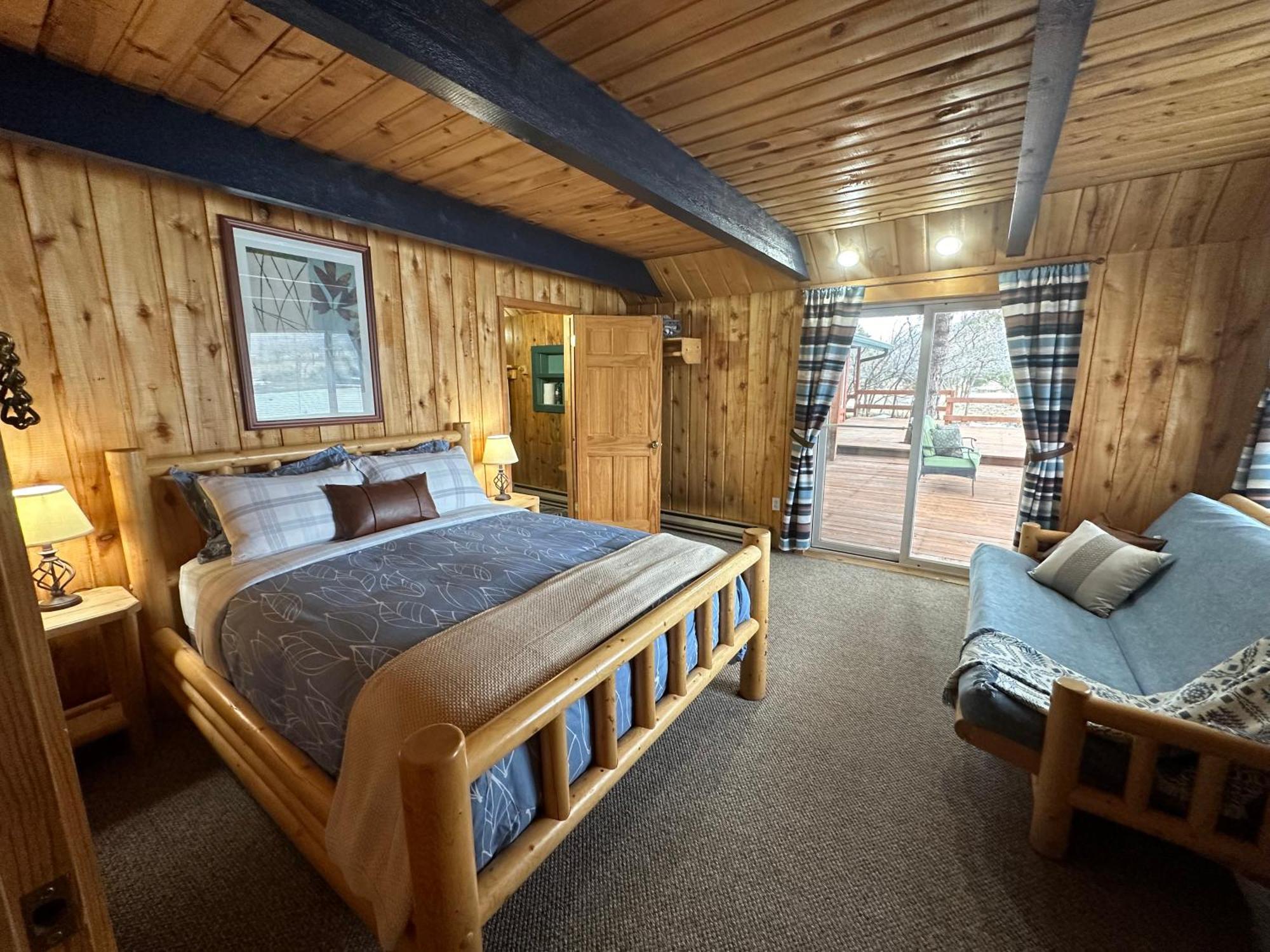 Mount Peale Country Inn La Sal Экстерьер фото
