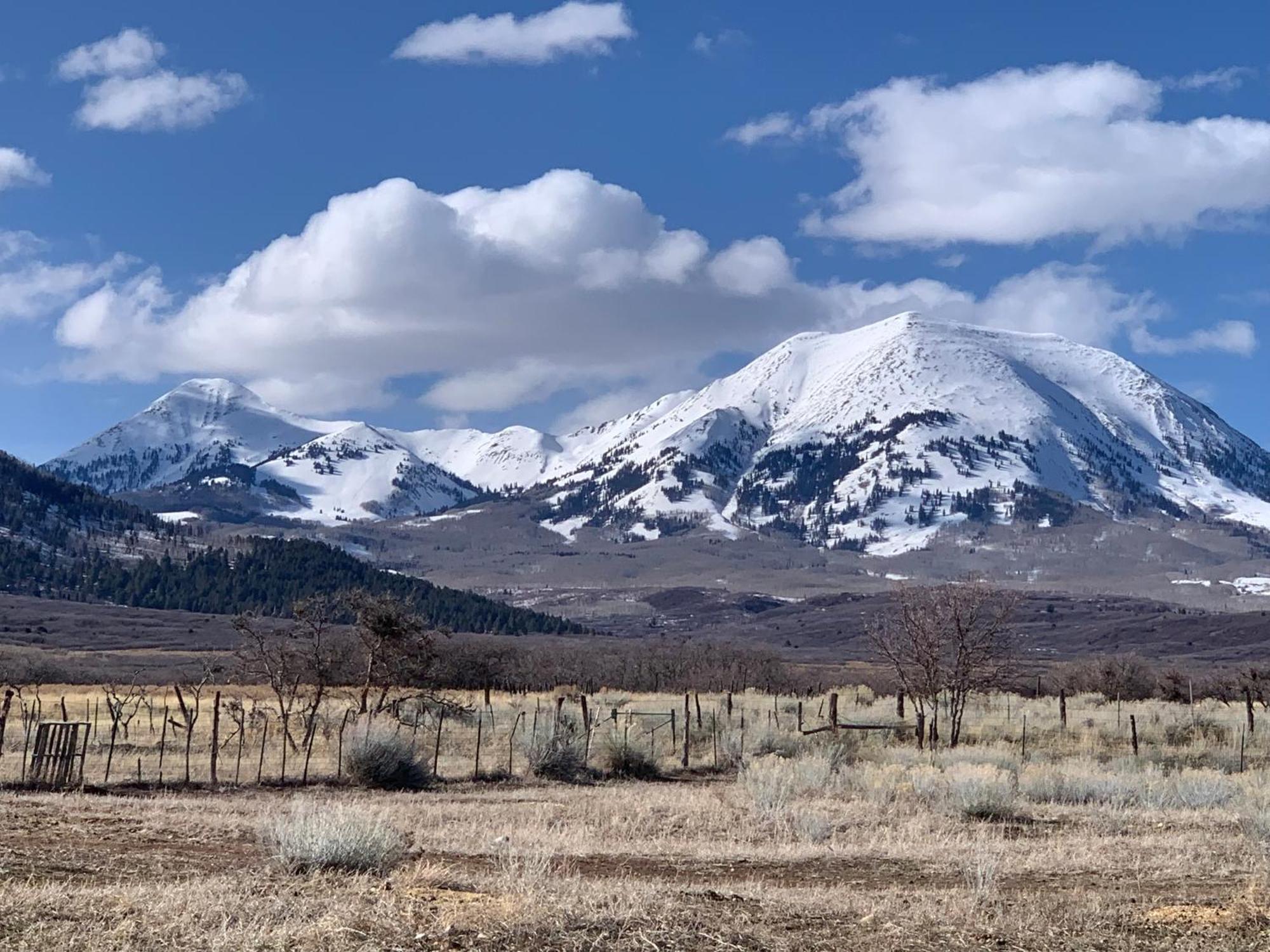 Mount Peale Country Inn La Sal Экстерьер фото