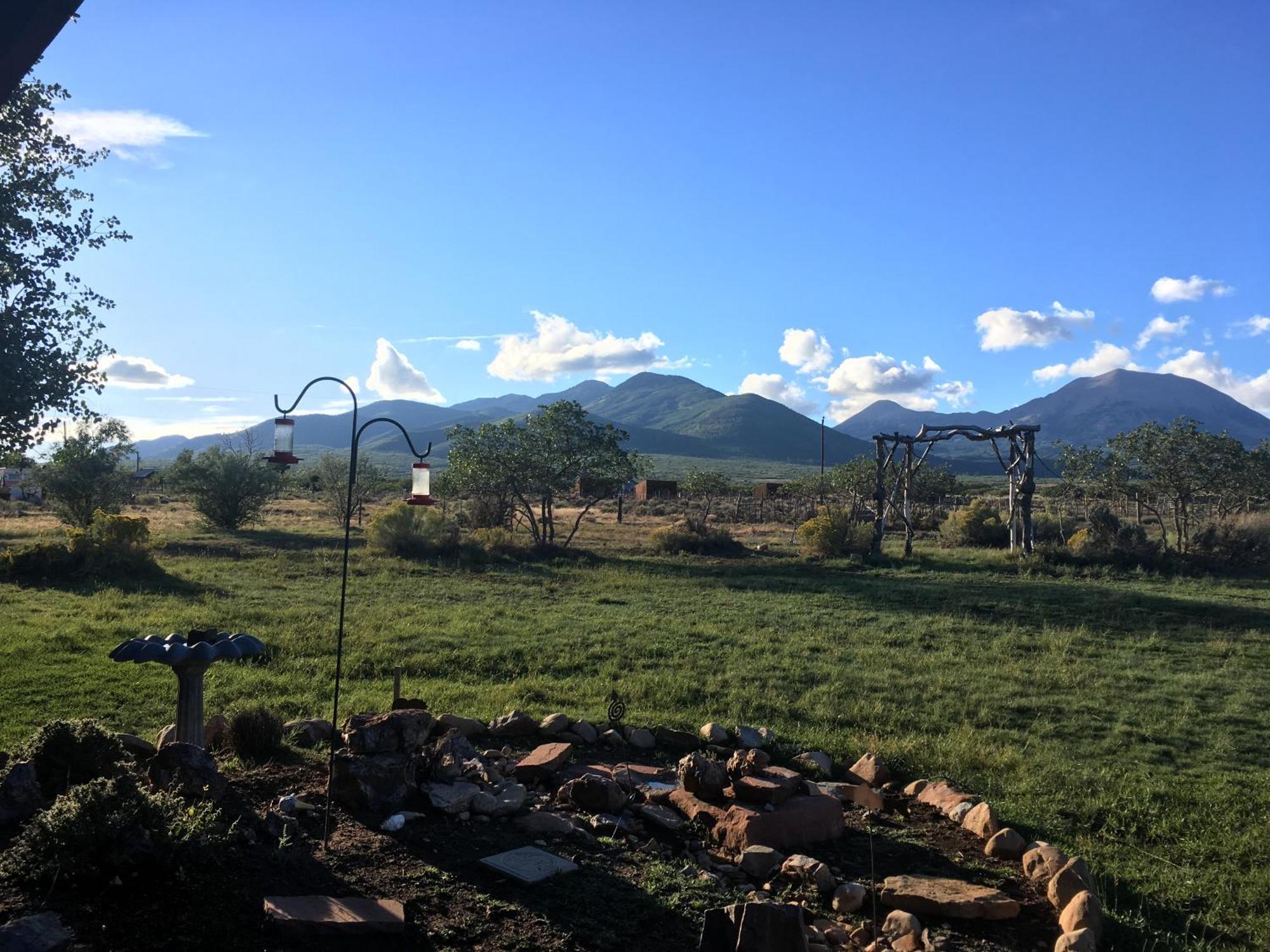 Mount Peale Country Inn La Sal Экстерьер фото