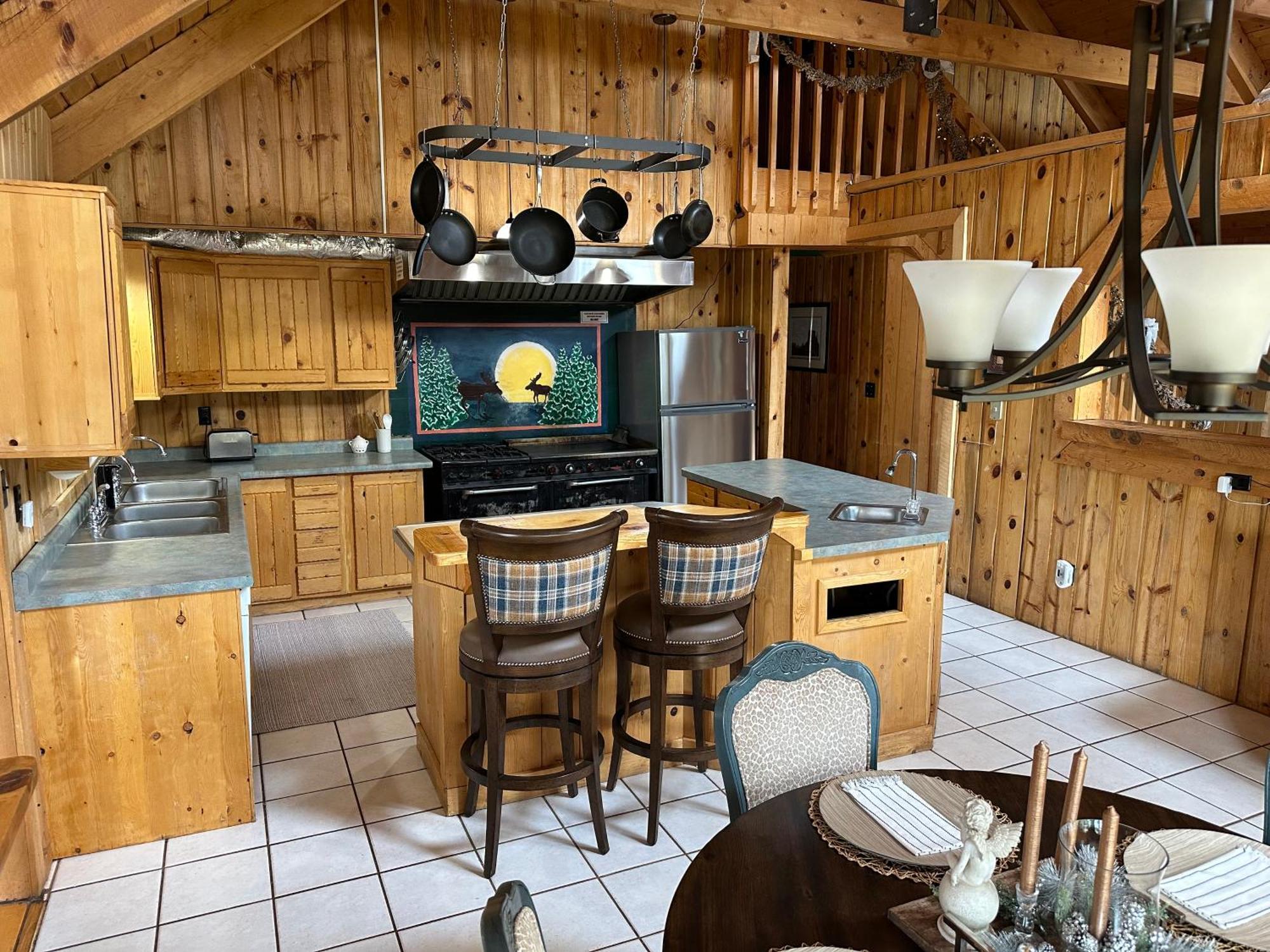 Mount Peale Country Inn La Sal Экстерьер фото
