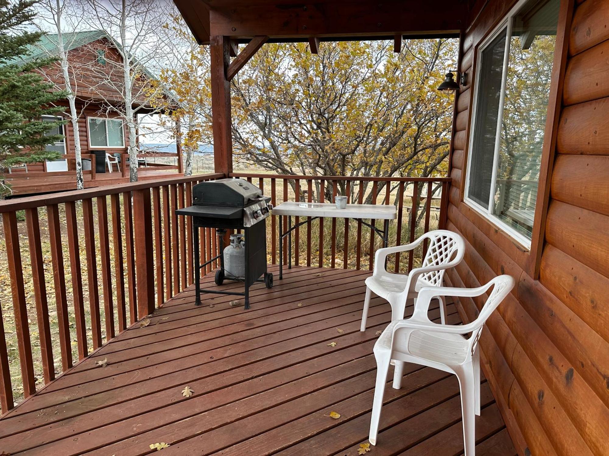 Mount Peale Country Inn La Sal Экстерьер фото
