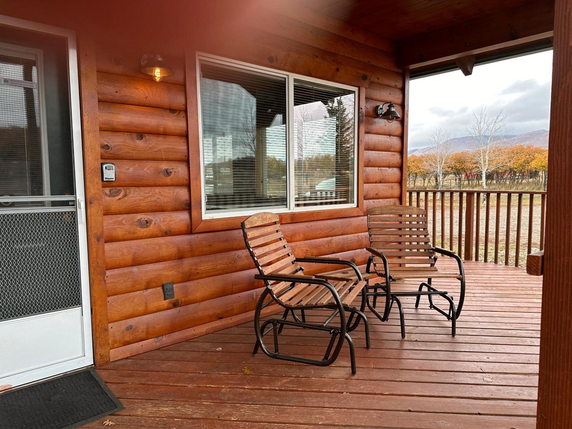 Mount Peale Country Inn La Sal Экстерьер фото
