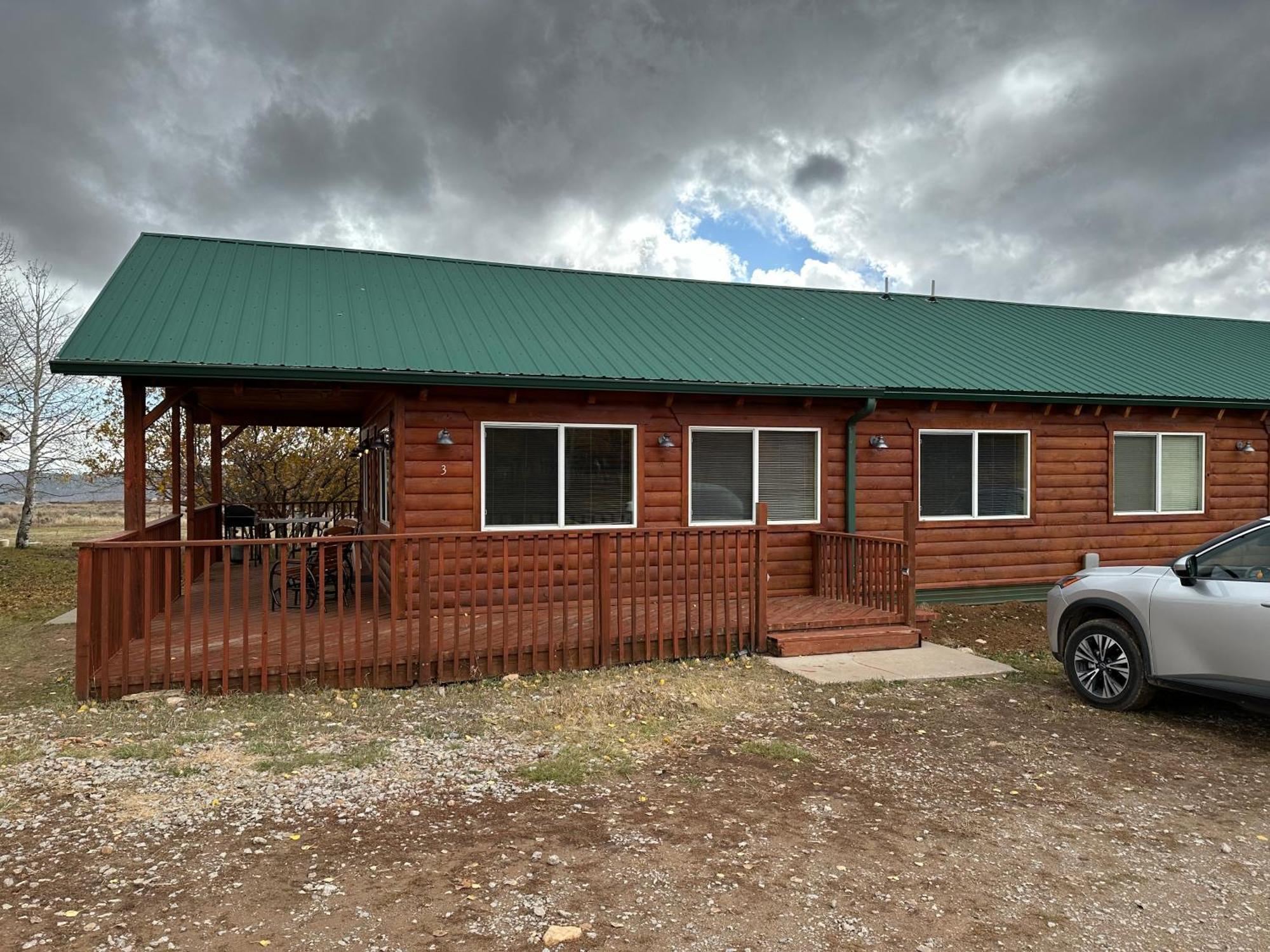 Mount Peale Country Inn La Sal Экстерьер фото
